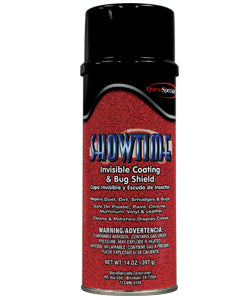SHOWTIME INVISIBLE COATING & BUG SHIELD