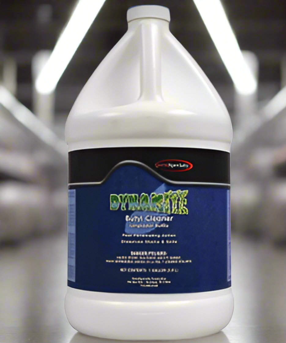 2660 Questspecialty DYNAMITE   is a USDA-authorized, heavy-duty butyl cleaner.
