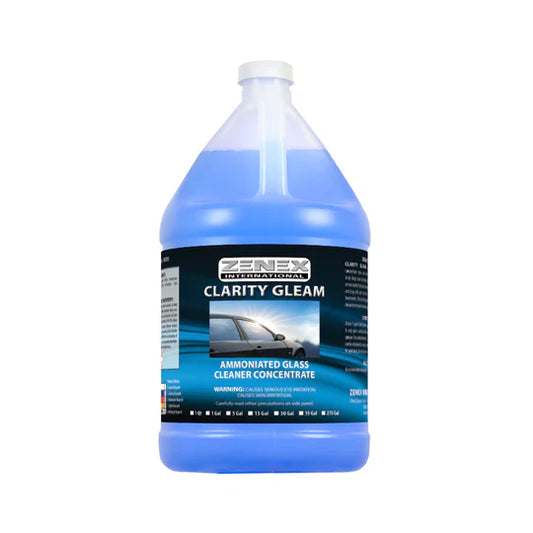 Clarity Gleam Ammoniated Glass Cleaner