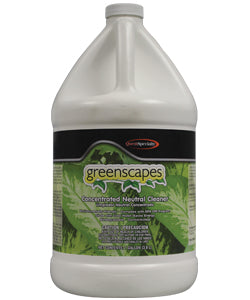 GREENSCAPES CONCENTRATED NEUTRAL CLEANER