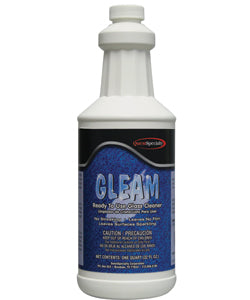 GLEAM READY-TO-USE GLASS CLEANER