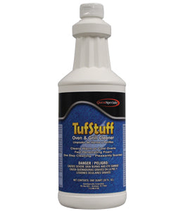 TUFSTUFF Oven and Grill Cleaner