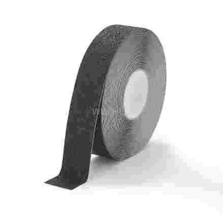 HESKIN SAFETY-GRIP EXTRA COARSE BLACK Extra coarse Safety-Grip is an incredibly durable and abrasive heavy-duty anti-slip tape designed for use in heavy-duty industrial environments. 