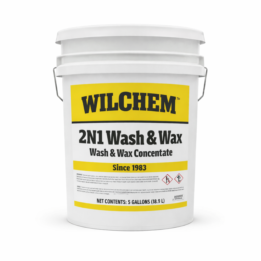2N1 Wash & Wax Concentrate