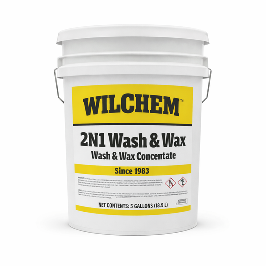 2N1 Wash & Wax Concentrate
