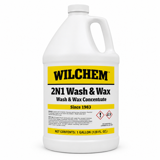 2N1 Wash & Wax Concentrate
