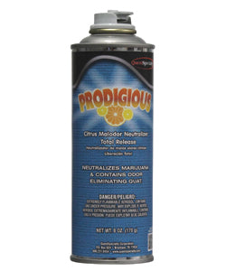 PRODIGIOUS CITRUS Total Release Malodor Neutralizer