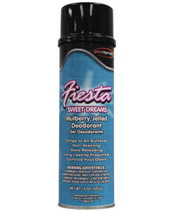 Questspecialty FIESTA  JELLED DEODORANT