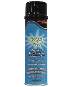 DRY DEODORIZERS AIR FRESHENER DRY MIST