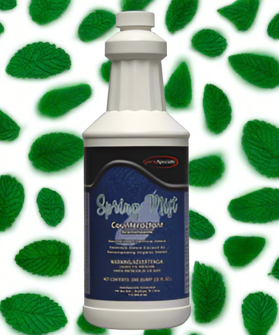 SPRING MIST CONCENTRATE ODOR COUNTERACTANT – Wilchem