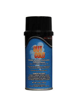 OUT COLD TOTAL RELEASE SMOKE & ODOR ELIMINATOR