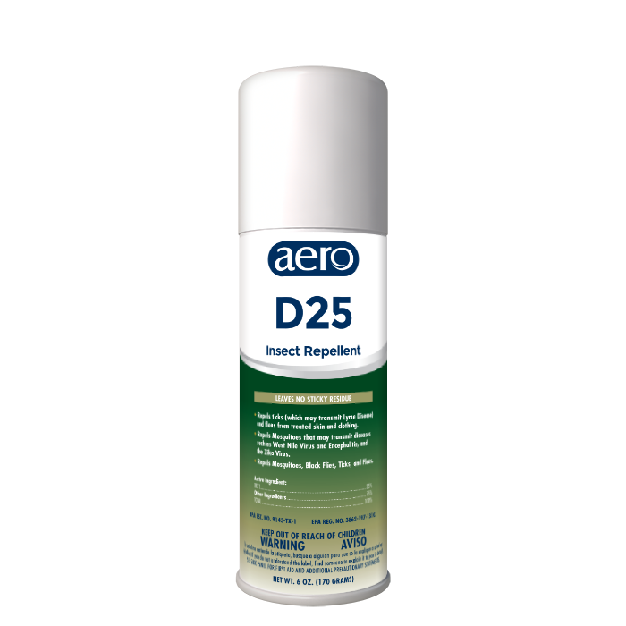 D-25 Insect Repellent