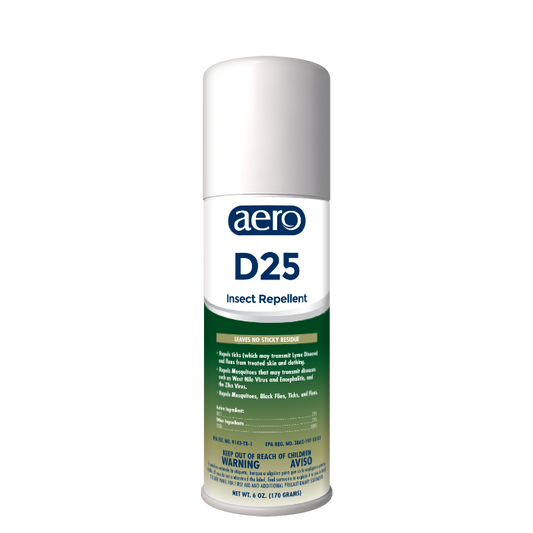 D-25 Insect Repellent