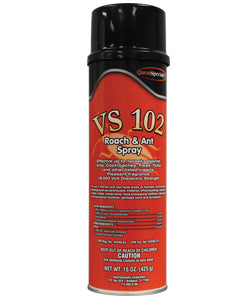 VS 102 - Roach & Ant Spray with Vanilla Fragrance