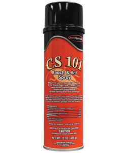 CS 101 - Roach & Ant Spray with Cherry Fragrance