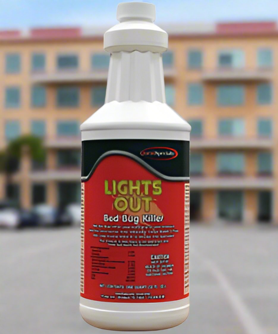 4650 Questspecialty LIGHTS OUT Bed Bug Killer