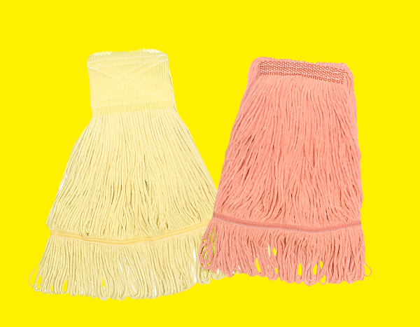 Carolina Mop 4Ply  Narrow & Wide Band  Raycot Colors