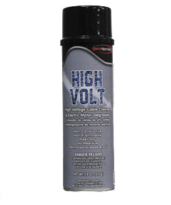 HIGH VOLT High Voltage Cable Cleaner & Electric Motor Degreaser