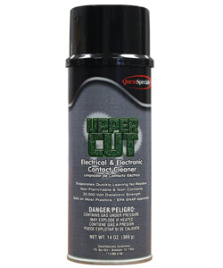 UPPER CUT ELECTRICAL & ELECTRONIC CONTACT CLEANER DEGREASER