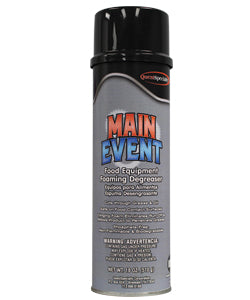 5260 Questspecialty MAIN EVENT FOOD SURFACE CLEANER DEGREASER