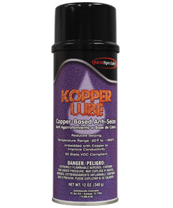 KOPPER LUBE Copper-Based Anti-Seize Lubricant
