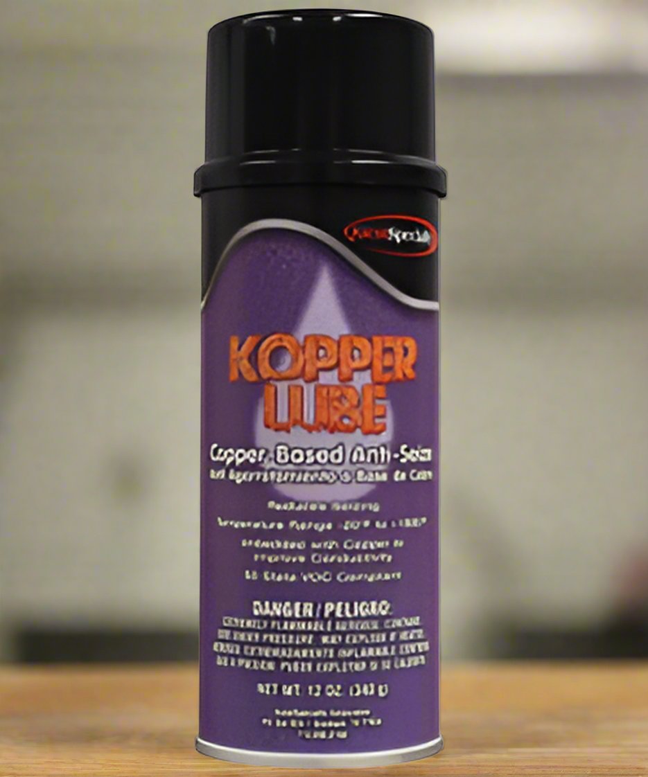 Questspecialty KOPPER LUBE Copper-Based Anti-Seize Lubricant