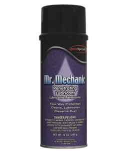 MR. MECHANIC Liquid Light-Duty Lubricant
