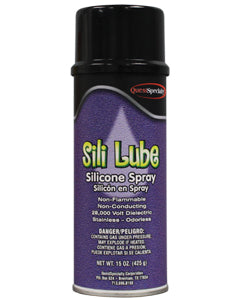SILI LUBE Heavy Duty Silicone Spray