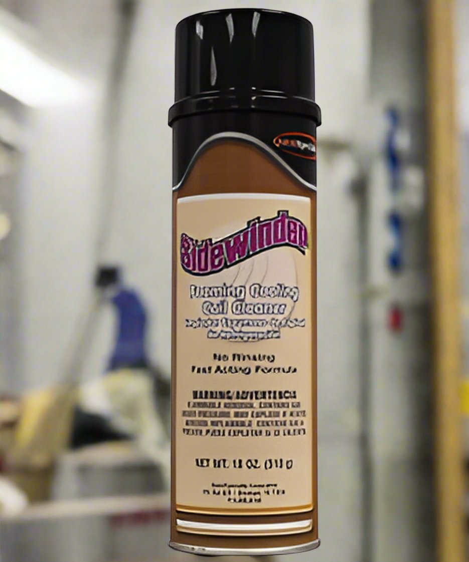 Questspecialty SIDEWINDER EVAPORATOR CONDENSER COIL & FIN CLEANER