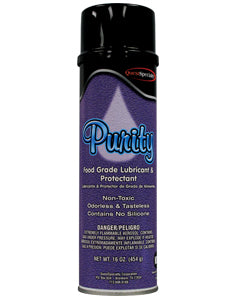PURITY Food Grade Lubricant & Protectant