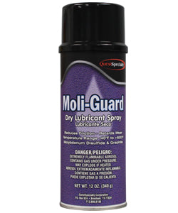 5440 Questspecialty MOLI-GUARD Dry Lubricant Spray