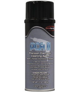 PCA II PRECISION ELECTRONIC CLEANING AGENT