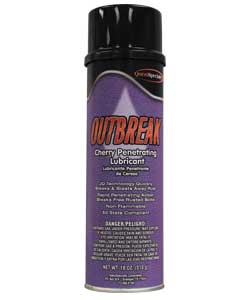 OUTBREAK CHERRY PENETRATING OIL