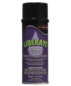 LIBERATE Penetrant with Moly & PTFE