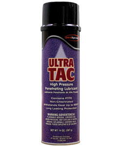 ULTRA TAC High Pressure Penetrating Lubricant