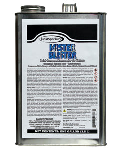6090 MISTER BLISTER METHYLENE CHLORIDE-FREE PAINT REMOVER - LIQUID