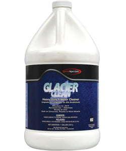 GLACIER CLEAN Heavy Duty Freezer Cleaner