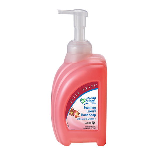 Health Guard Foaming Luxury Hand Soap GSC