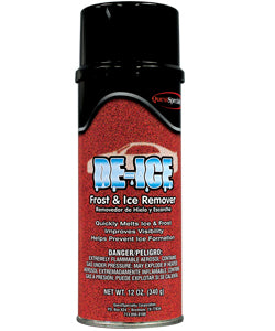 DE-ICE FROST & ICE REMOVER