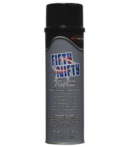 FIFTY NIFTY Parts Cleaner & Degreaser