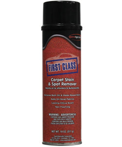 8160 Questspecialty FIRST CLASS Carpet Stain & Spot Remover
