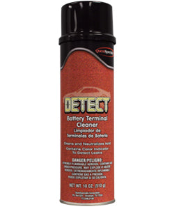 DETECT - BATTERY & TERMINAL CLEANER