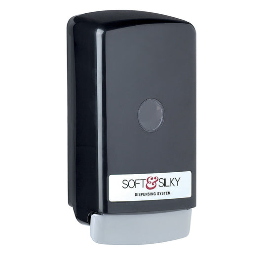 Soft & Silky Dispenser