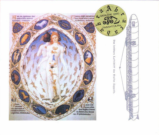 A..A.. Argenteum Astrum Tarantura Out Of Print