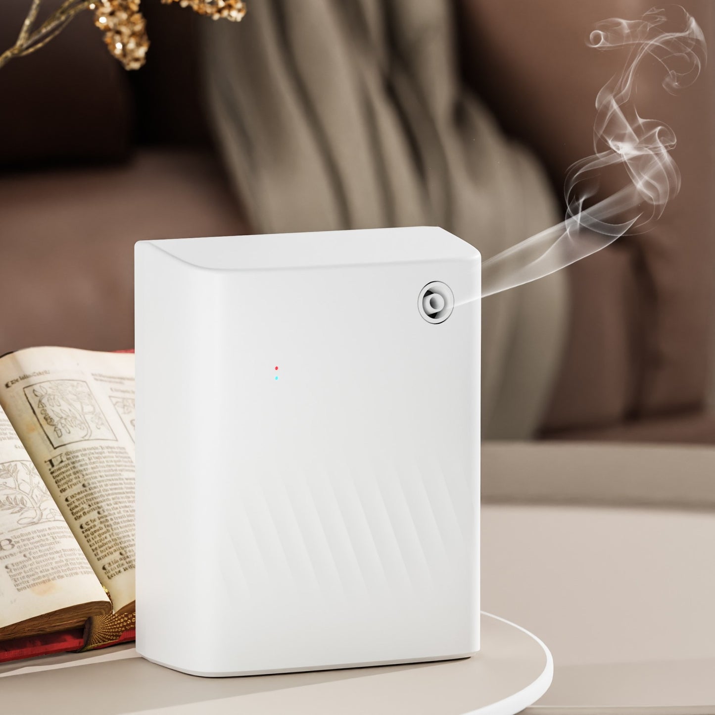 AE-500B Aroma Oil Diffuser Bluetooth