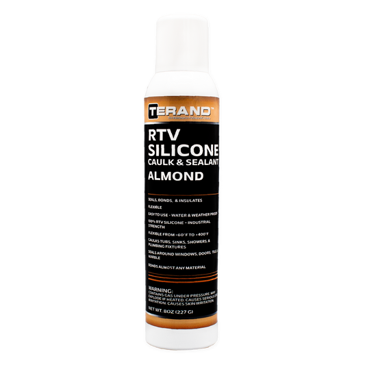 Terand RTV Silicone Caulk & Sealant