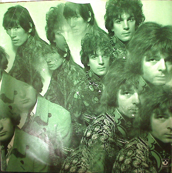 Pink Floyd A Nice Pair LP 1973 Limited - With Hype Sticker Factory Sealed