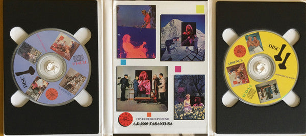 Absence/Listen To This Eddie Tarantura Out Of Print