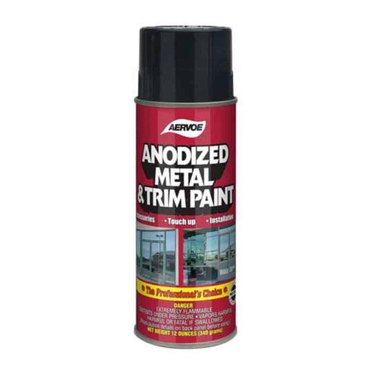 Anodized Metal & Trim Paint