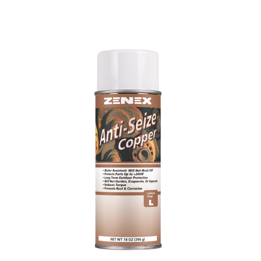 Anti-Seize Copper Premium Grade Anti-Seize & Lubricant